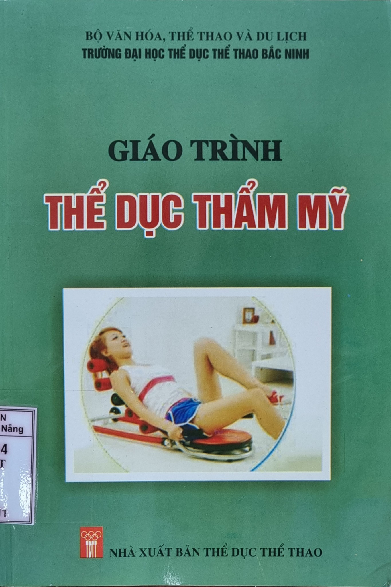  GIÁO TRÌNH THỂ DỤC THẨM MỸ